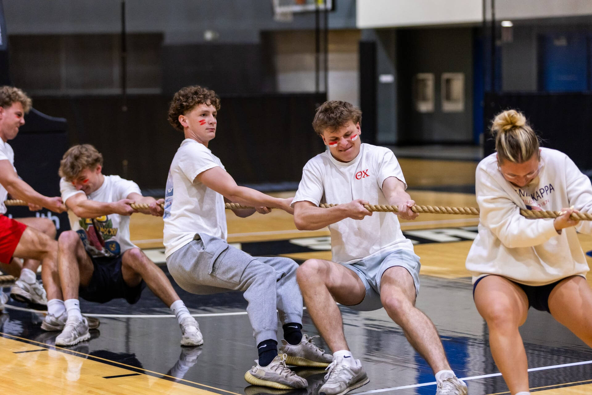 IFC Men at Greek Week